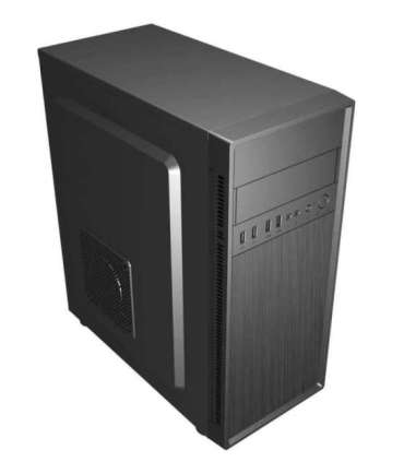 Gembird CCC-FC-160 Computer office case Fornax 160, black