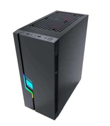 Gembird gaming design computer case Fornax 2000 RGB