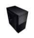 Gembird Mini-tower computer case Fornax K300, Micro-ATX, 2x USB 3.0 + 2x USB 2.0, black