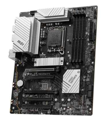 MSI PRO B760-P II motherboard Intel B760 LGA 1700 ATX
