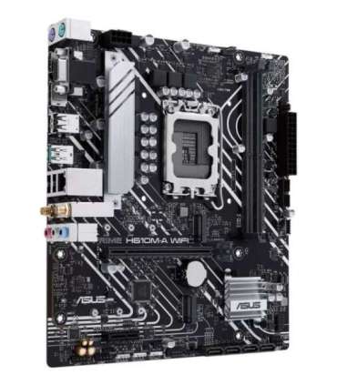 ASUS PRIME H610M-A WIFI Intel H610 LGA 1700 micro ATX