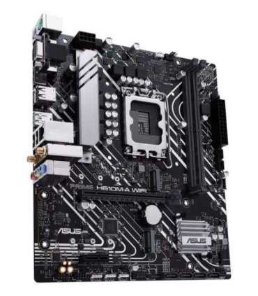 ASUS PRIME H610M-A WIFI Intel H610 LGA 1700 micro ATX