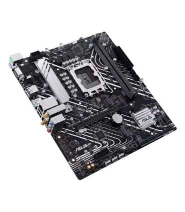 ASUS PRIME H610M-A WIFI Intel H610 LGA 1700 micro ATX