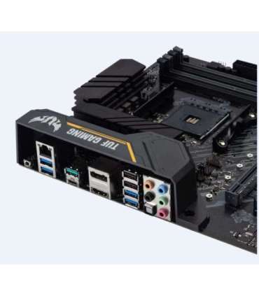 ASUS TUF GAMING B450-PLUS II AMD B450 Socket AM4 ATX
