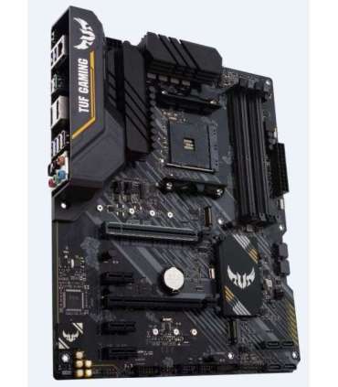ASUS TUF GAMING B450-PLUS II AMD B450 Socket AM4 ATX