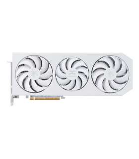 PowerColor Hellhound Radeon RX 9070 XT Spectral White AMD 16 GB GDDR6