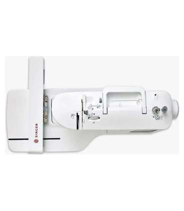 SINGER Sewing machine embroidery machine SE 9185 WiFi Electric current White