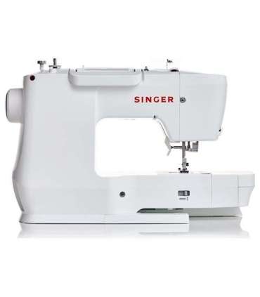 SINGER Sewing machine embroidery machine SE 9185 WiFi Electric current White