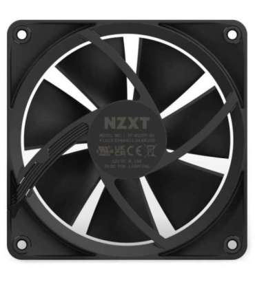 NZXT F120 RGB Computer case Fan 12 cm Black 1 pc(s)