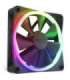 NZXT F120 RGB Computer case Fan 12 cm Black 1 pc(s)