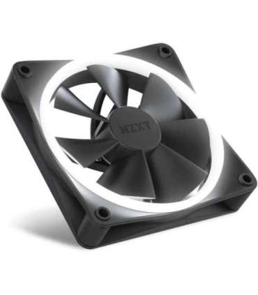 NZXT F120 RGB Computer case Fan 12 cm Black 1 pc(s)
