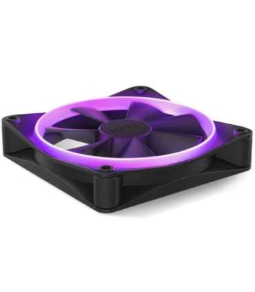 NZXT F120 RGB Computer case Fan 12 cm Black 1 pc(s)