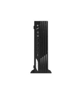MSI Pro DP21 14M-1044EU PC Intel® Core™ i5 i5-14400 8 GB DDR5-SDRAM 512 GB SSD Windows 11 Pro Desktop Mini PC Black