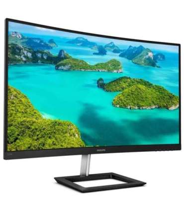 Philips E Line 328E1CA/00 LED display 80 cm (31.5") 3840 x 2160 pixels 4K Ultra HD LCD Black