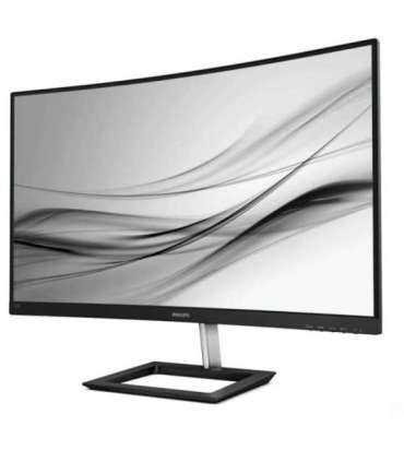 Philips E Line 328E1CA/00 LED display 80 cm (31.5") 3840 x 2160 pixels 4K Ultra HD LCD Black