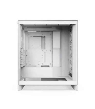NZXT H7 Flow RGB Midi Tower White