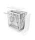 NZXT H7 Flow RGB Midi Tower White