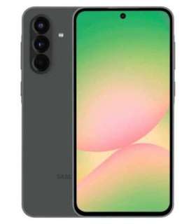 Samsung Galaxy A56 17 cm (6.7") Dual SIM Android 15 5G USB Type-C 8 GB 256 GB 5000 mAh Graphite