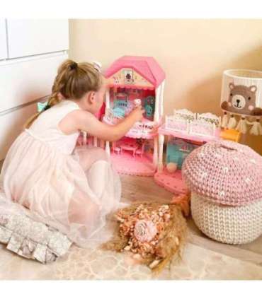 WOOPIE Домик для кукол CASTLE VILLA XXL