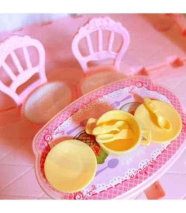 WOOPIE Домик для кукол CASTLE VILLA XXL