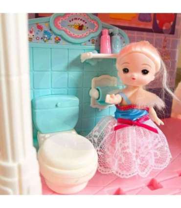 WOOPIE Домик для кукол CASTLE VILLA XXL