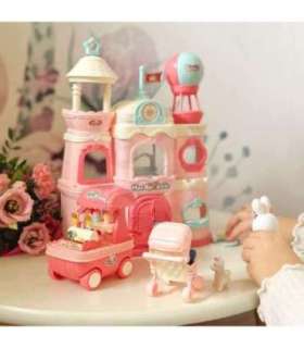 WOOPIE jäneste villa nukumaja