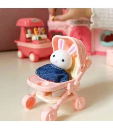 WOOPIE jäneste villa nukumaja