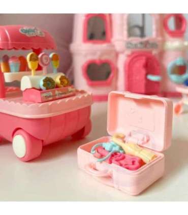 WOOPIE jäneste villa nukumaja