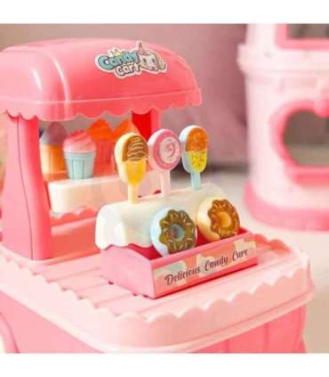 WOOPIE jäneste villa nukumaja