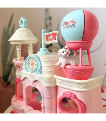 WOOPIE jäneste villa nukumaja