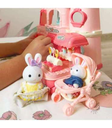 WOOPIE jäneste villa nukumaja