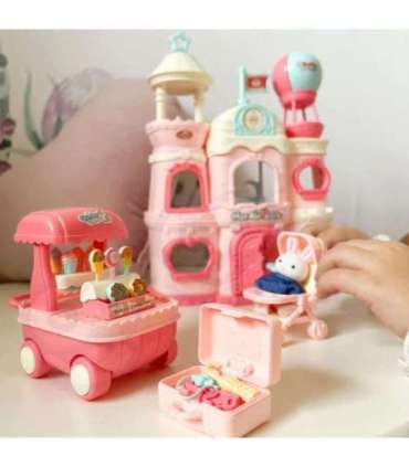 WOOPIE jäneste villa nukumaja