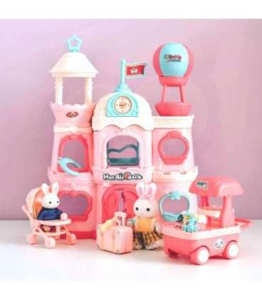 WOOPIE jäneste villa nukumaja