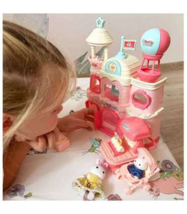 WOOPIE jäneste villa nukumaja