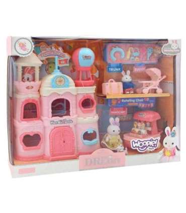 WOOPIE jäneste villa nukumaja