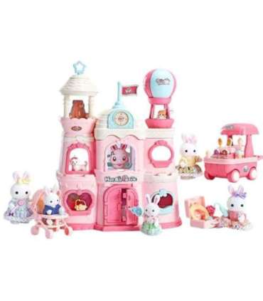 WOOPIE jäneste villa nukumaja