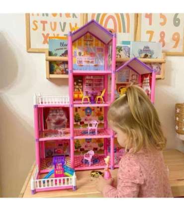 WOOPIE Mega villa nukumaja LOVELY HOUSE 194 osa