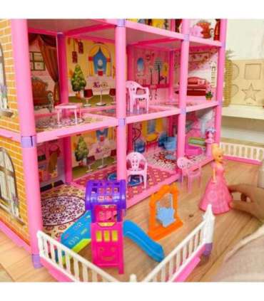 WOOPIE Mega villa nukumaja LOVELY HOUSE 194 osa