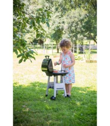 SMOBY садовый гриль для детей Barbecue с 18 аксессуарами