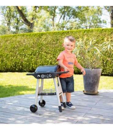 SMOBY садовый гриль для детей Barbecue с 18 аксессуарами