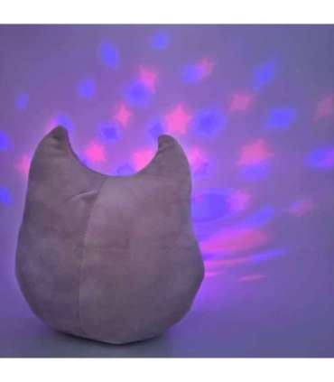 WOOPIE BABY kaisumänguasi uneabina ja projektor 2-ühes öökull - 10 hällilaulu