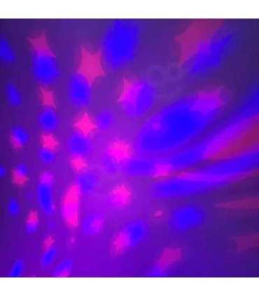 WOOPIE BABY kaisumänguasi uneabina ja projektor 2-ühes öökull - 10 hällilaulu