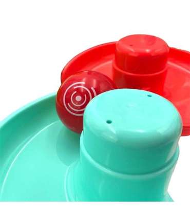 WOOPIE BABY Трасса для шариков — набор «Спираль» + 2 шарика