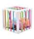 WOOPIE BABY Elastne sensoorne kuubik-sorter lastele — pöörased kujundid, 5 tk