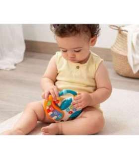 WOOPIE BABY muusikaline mänguasi — väike klaver-närimislelu Pelikan 3-ühes