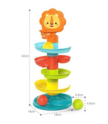 WOOPIE BABY pallirada / palliliug — torn pallidega (pallirada)