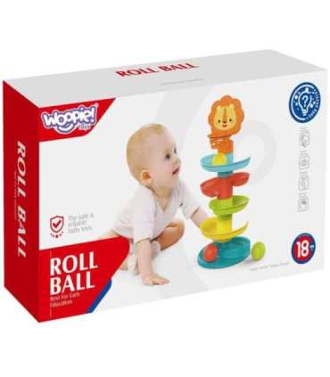 WOOPIE BABY pallirada / palliliug — torn pallidega (pallirada)