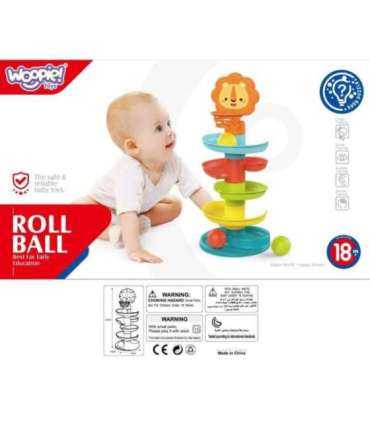 WOOPIE BABY pallirada / palliliug — torn pallidega (pallirada)