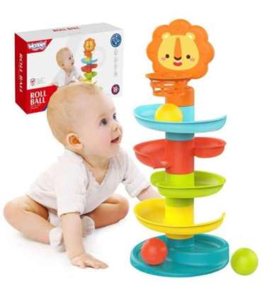 WOOPIE BABY pallirada / palliliug — torn pallidega (pallirada)