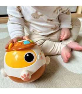 WOOPIE BABY Interaktywna Grająca Kula Piesek Zabawka Muzyczna Edukacyjna